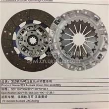 江淮奥铃与北汽福田汽车离合器总成详解 255国五欧马克配件价格、图片指南及厂家推荐