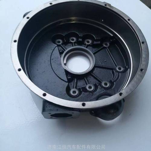 重汽原厂发动机飞轮壳 适配重汽全车配件】批发